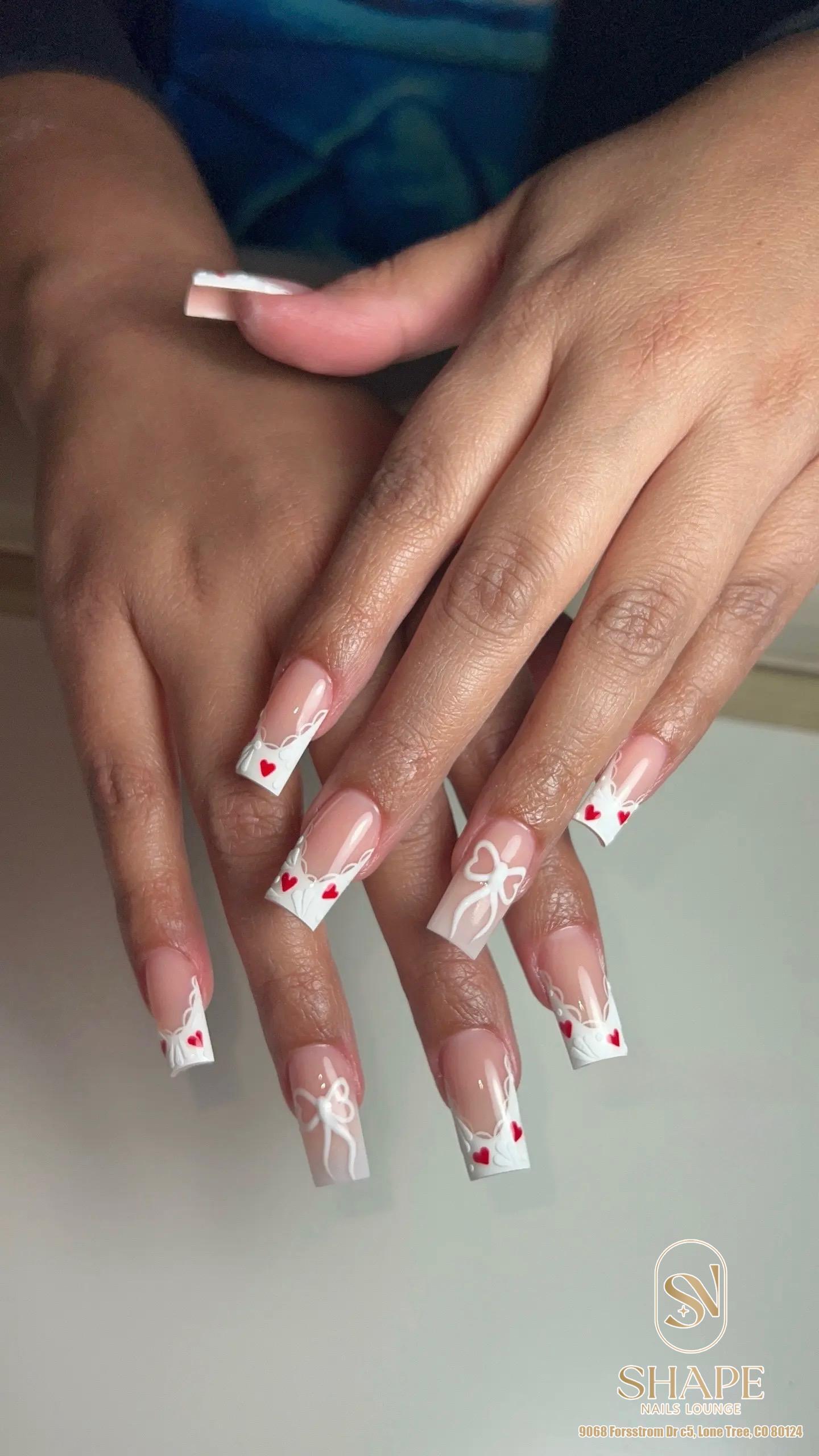 Shape Nails Lounge